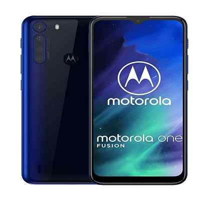Motorola One Fusion Plus Scherm Reparatie En Vervangen 